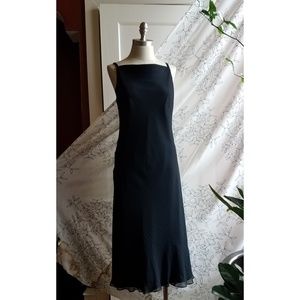 Silk Slip Dress by Banana Republic